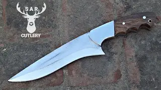 Handmade Skinner knife | camping outdoor survival knife | best edc knife #edcknife #skinnerknife 