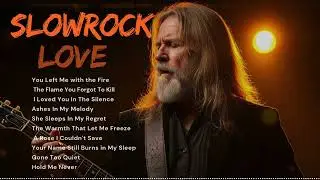 When Feelings Get Deep 💔 Classic Rock Ballads & Slow Rock Love Songs