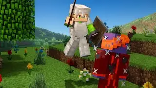 POMSTIL SOM SA NA TOMTO MINECRAFT SMP!! Xpand SMP