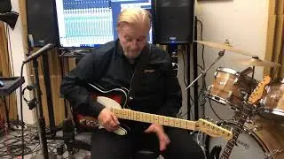 Gene's Pedal Board & Fender Telecaster Custom Review!