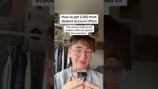 how to get &pound;580 from student account offers
