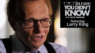 S1 E1 - Larry King: The Voice of a Generation