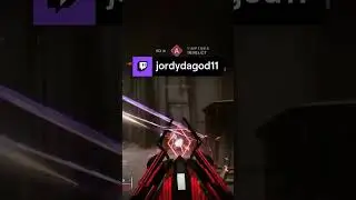 D2 Iron Banner | jordydagod11 on #Twitch