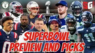 Patriots vs Seahawks Super Bowl LX | Best Bets