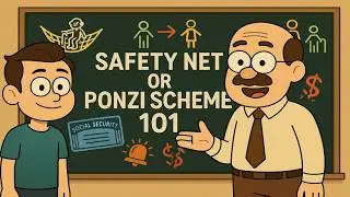Is Social Security a Ponzi Scheme or Just an Outdated Program? Explained Like You're Five