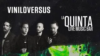 Viniloversus, Ares: La Quinta Live Music Bar