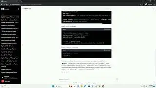 update query in python