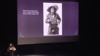 COSTUME DESIGN AND SILENT CINEMA UCLA| Le Giornate del Cinema Muto 2025