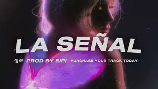 Mora x Jhayco Type Beat | LA SEÑAL | Instrumental Reggaeton Type Beat