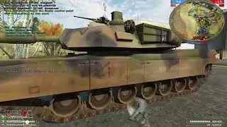 BF2 in 2026 (033) - GOTE server - Death Valley
