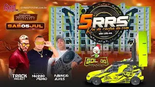 CD 5&deg; RRS REI DO RACHA DE SOM 2025 BY TRACK PROJECT  ( Gyn Auto Som )