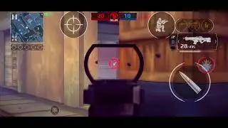 MC5 1v1 VS GHOST 😱
