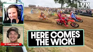 More Surprises From B Qualifying? | Lewis vs. Kellen: More Than Moto Ep. 64 (ft. Cade Clason)