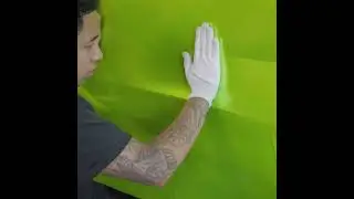 Gloss Candy Paint Apple Green 🍏