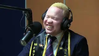 Mr Albinism Africa: A Buhera Boy's Unstoppable Rise to Continental Fame
