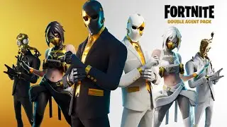 Before You Buy: Double Agent Pack | Fortnite Double Agent & Shadow Pickaxe Packs Review