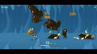 Triple Durian The Ancient Bat Day 96 Big Hunter