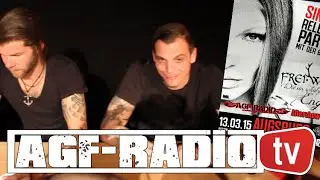 AGF-Radio TV @ Frei.Wild Single-Release-Party Augsburg