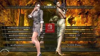 La prisión (844,279) | Excella Gionne (TRICELL) & Sheva Alomar (BUSINESS) | RE5 | NS