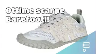Recensione Scarpe Barefoot Ballop | tra le mie preferite?