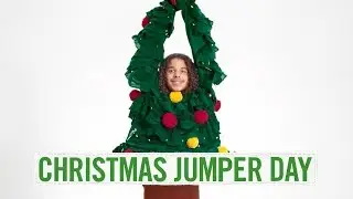 Save the Children's Christmas Jumper Day 2017