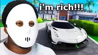 I Became a Millionaire! (Roblox)