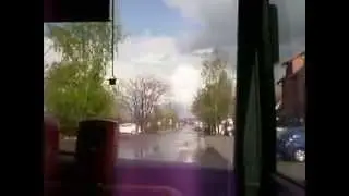 Pražské autobusy - Příměstská linka 385 (2. část)