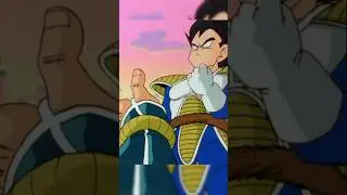 Why did Vegeta Kill Nappa?