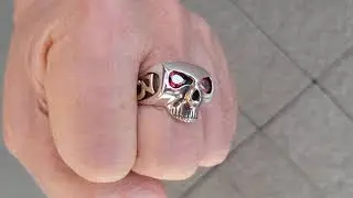 Johnny Depp Rings Jewelry