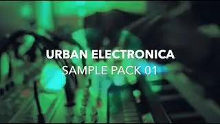 Free Sample Pack  - Urban Electronica by Stefan Torto