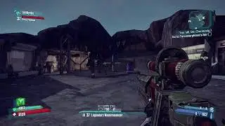 Borderlands 2 #DonkeyMong