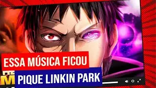 React - OBITO (Naruto) | 