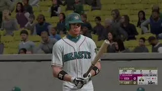 MLB The Show 23 Diamond Blog # 43 CCG GAMEPLAY @ Cleveland Municipal Stadium PART # ONE