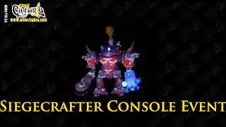 Siegecrafter Blackfuse Console Event Audio - Patch 5.4