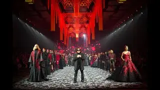 The Philippine Legacy Gala 2023 Michael Cinco-The Impalpable Dream of Espa&ntilde;a