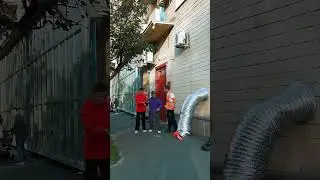 Catch Me If You Can😂🔥 #kiryakolesnikov #funny #comedy #prank #reaction #tiktok