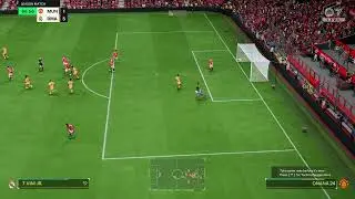 FC25 SEASONS DIV 5 PLAYS #9: LONG THROUGH PASS