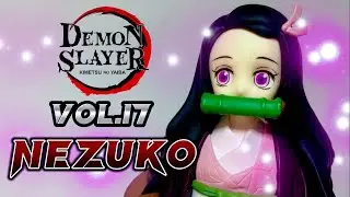 Nezuko - Kimetsu No Yaiba - Banpresto Vol.17 Figure Review