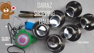 Daraz Shopping Haul | Viral Products Review And Unboxing | Useless And Worst Products?