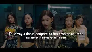 ITZY - WANNABE (SUB ESPA&Ntilde;OL + lyrics) (Performance)