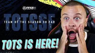 FIFA 20 TEAM OF THE SEASON SO FAR (TOTSSF)! MY COMMUNITY TOTSSF PLAYER PICKS!