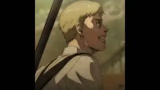 Zeke Yeager scream 😱☠️🔥　#attackontitan #anime #edit #Zeke