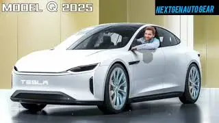 2025 Tesla Model Q FINALLY HIT The Market. SHOCKING Price & Production Plan. END OF MODEL 2