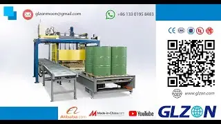 Drum And Tote Filling Machines With Barrel Filling Machine