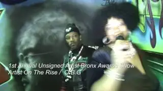 1st Annual Unsigned Hip Hop Artist Award Show / O.B.G