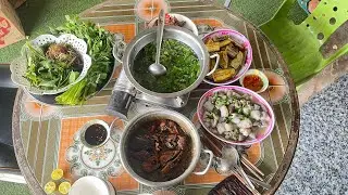 Lẩu dấm c&aacute; khoai (c&aacute; ch&aacute;o) mềm tan trong miệng #hot #camnine