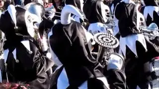 Basler Fasnachtsmittwoch mit &Auml;ndschraich 2015, 25. Feb.