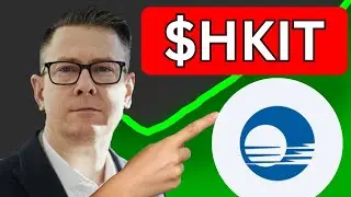 HKIT Stock (Hitek Global stock) HKIT STOCK PREDICTIONS HKIT STOCK Analysis HKIT stock news today