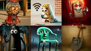 Guess New Italian Brainrot Animals Meme 🧠🐒 Brainrot Quiz | Tung Tung Tung Sahur, Karkerkar Kurkur
