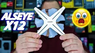 ALSEYE X12 ChineseRGBFans 